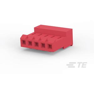 TE Connectivity 3-641150-5 Female behuizing (kabel) Inhoud: 1 stuk(s) Bag