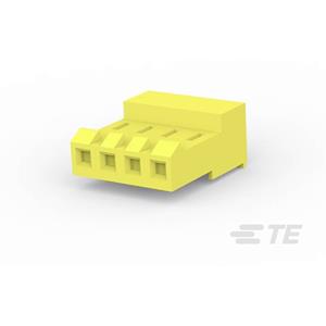 TE Connectivity 3-641218-4 Female behuizing (kabel) Inhoud: 1 stuk(s) Bulk