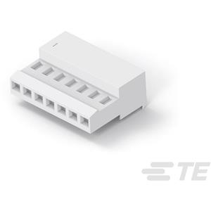 TE Connectivity 3-641238-7 Female behuizing (kabel) Inhoud: 1 stuk(s) Bag