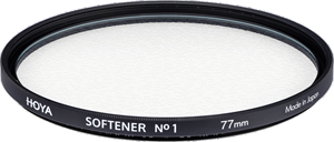 Hoya 77.0mm Softener NO1 | Lensfilters lenzen | 0024066073020