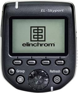Elinchrom Skyport transmitter Pro Fuji | Zenders&Ontvangers | 7630006321231