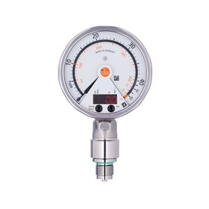 Ifm Electronic Druksensor 1 stuk(s) PG2430 0 MPa tot 40 MPa M12 1x NC, 1x NO, Analoog
