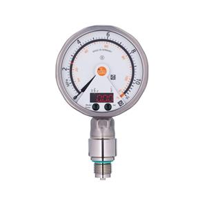 Ifm Electronic Druksensor 1 stuk(s) PG2432 0 MPa tot 10 MPa M12 1x NC, 1x NO, Analoog