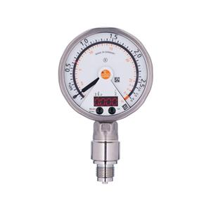Ifm Electronic Druksensor 1 stuk(s) PG2433 -0 MPa tot 2.5 MPa M12 1x NC, 1x NO, Analoog