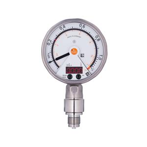 Ifm Electronic Druksensor 1 stuk(s) PG2434 -100 kPa tot 1000 kPa M12 1x NC, 1x NO, Analoog