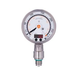 Ifm Electronic Druksensor 1 stuk(s) PG2436 -12 kPa tot 250 kPa M12 1x NC, 1x NO, Analoog