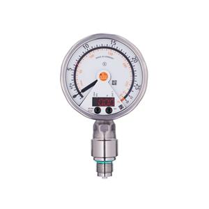 Ifm Electronic Druksensor 1 stuk(s) PG2438 -1 kPa tot 25 kPa M12 1x NC, 1x NO, Analoog
