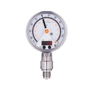Ifm Electronic Druksensor 1 stuk(s) PG2439 -100 kPa tot 100 kPa M12 1x NC, 1x NO, Analoog
