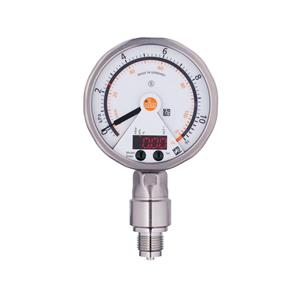 Ifm Electronic Druksensor 1 stuk(s) PG2449 -0 kPa tot 10 kPa M12 1x NC, 1x NO, Analoog