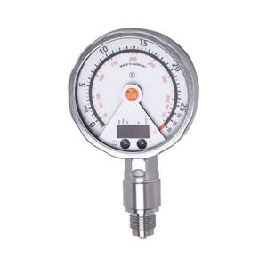 Ifm Electronic Druksensor 1 stuk(s) PG2453 -14.5 psi tot 362.5 psi M12 1x NC, 1x NO, Analoog