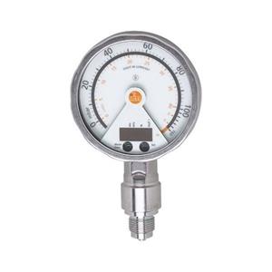Ifm Electronic Druksensor 1 stuk(s) PG2489 -2 inH2O tot 40.16 inH2O M12 1x NC, 1x NO, Analoog