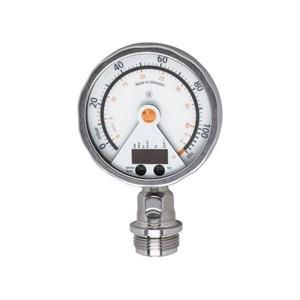 Ifm Electronic Druksensor 1 stuk(s) PG2789 -2 inH2O tot 40.15 inH2O M12 1x NC, 1x NO, Analoog