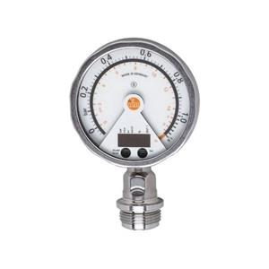 Ifm Electronic Druksensor 1 stuk(s) PG2797 -0.73 psi tot 14.5 psi M12 1x NC, 1x NO, Analoog
