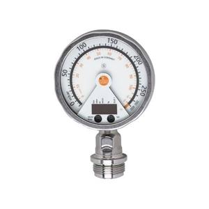 Ifm Electronic Druksensor 1 stuk(s) PG2798 -5 inH2O tot 100.4 inH2O M12 1x NC, 1x NO, Analoog