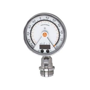 Ifm Electronic Druksensor 1 stuk(s) PG2799 -14.5 psi tot 14.5 psi M12 1x NC, 1x NO, Analoog