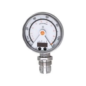 Ifm Electronic Druksensor 1 stuk(s) PG2889 -2 inH2O tot 40.15 inH2O M12 1x NC, 1x NO, Analoog