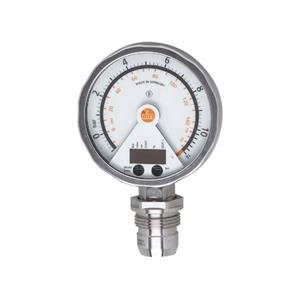 Ifm Electronic Druksensor 1 stuk(s) PG2894 -14.5 psi tot 145 psi M12 1x NC, 1x NO, Analoog