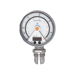 Ifm Electronic Druksensor 1 stuk(s) PG2895 -14.5 psi tot 58 psi M12 1x NC, 1x NO, Analoog