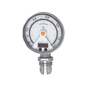 Ifm Electronic Druksensor 1 stuk(s) PG2897 -0.73 psi tot 14.5 psi M12 1x NC, 1x NO, Analoog