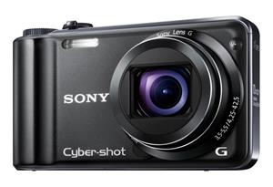 JAPAN Plug plus SONY Digitale Camera Cybershot HX5V Megapixel CMOS 10x Optisch Zwart 10.2 DSC-HX5V/B