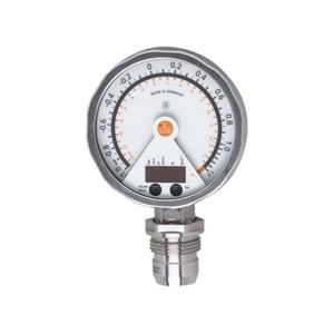 Ifm Electronic Druksensor 1 stuk(s) PG2899 -14.5 psi tot 14.5 psi M12 1x NC, 1x NO, Analoog