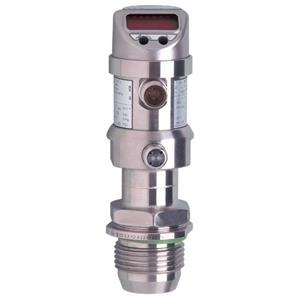 Ifm Electronic Druksensor 1 stuk(s) PI008A -1.24 kPa tot 25 kPa M12 1x NC, 1x NO, Analoog