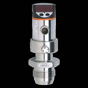 Ifm Electronic Druksensor 1 stuk(s) PIM693 -0.1 MPa tot 2.5 MPa M12 1x NC, 1x NO, Analoog