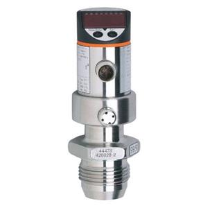 Ifm Electronic Druksensor 1 stuk(s) PIM694 -0.1 MPa tot 1 MPa M12 1x NC, 1x NO, Analoog