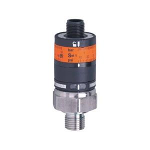 Ifm Electronic Drukschakelaar 1 stuk(s) PK5524 0 psi tot 145 psi M12 1x NO