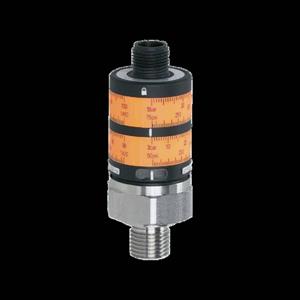 Ifm Electronic Drukschakelaar 1 stuk(s) PK7520 0 psi tot 5800 psi M12 1x NO