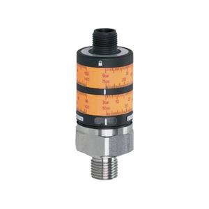 Ifm Electronic Drukschakelaar 1 stuk(s) PK7522 0 psi tot 1450 psi M12 1x NO