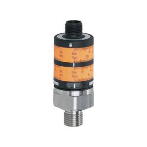 Ifm Electronic Drukschakelaar 1 stuk(s) PK8530 0 MPa tot 40 MPa M12 Antivalent
