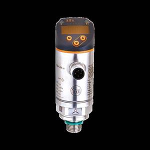 Ifm Electronic Druksensor 1 stuk(s) PN2515 -100 kPa tot 600 kPa M12 1x NC, 1x NO, Analoog