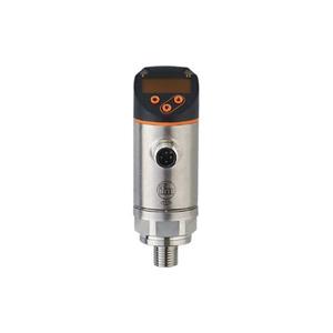 Ifm Electronic Druksensor 1 stuk(s) PN2694 -0.1 MPa tot 1 MPa M12 1x NC, 1x NO, Analoog