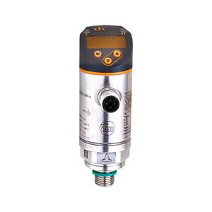 Ifm Electronic Druksensor 1 stuk(s) PN3597 0 kPa tot 100 kPa M12 1x NC, 1x NO, Analoog