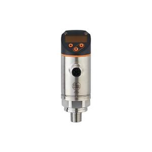 Ifm Electronic Druksensor 1 stuk(s) PN7692 0 MPa tot 10 MPa M12 1x NC, 1x NO