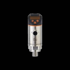 Ifm Electronic Druksensor 1 stuk(s) PN7697 0 kPa tot 100 kPa M12 1x NC, 1x NO