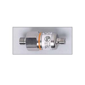 Ifm Electronic Druksensor 1 stuk(s) PP0521 0 MPa tot 25 MPa M12 1x NC, 1x NO