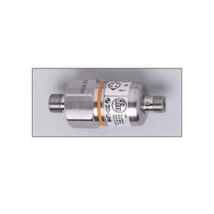 Ifm Electronic Druksensor 1 stuk(s) PP7556 0 kPa tot 250 kPa M12 1x NC, 1x NO