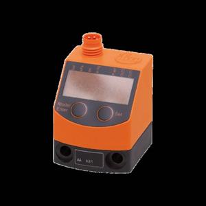 Ifm Electronic Druksensor 1 stuk(s) PQ0834 -1 bar tot 10 bar M8 1x NC, 1x NO