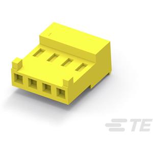 TE Connectivity 3-644462-4 Female behuizing (kabel) Inhoud: 1 stuk(s) Bulk