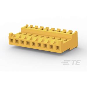 TE Connectivity 3-644465-9 Female behuizing (kabel) Inhoud: 1 stuk(s) Bag