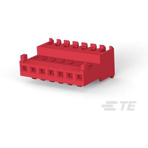 TE Connectivity 3-644540-7 Female behuizing (kabel) Inhoud: 1 stuk(s) Bulk