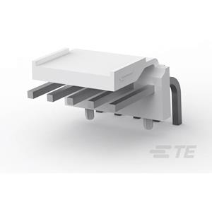 TE Connectivity 3-644617-5 Male header, inbouw (standaard) Inhoud: 1 stuk(s) Bulk