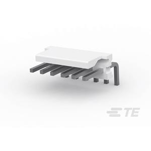 TE Connectivity 3-644754-6 Male header, inbouw (standaard) Inhoud: 1 stuk(s) Package