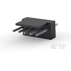 TE Connectivity 3-647047-5 Male header, inbouw (standaard) Inhoud: 1 stuk(s) Bulk