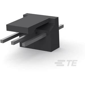 TE Connectivity 3-647050-3 Male header, inbouw (standaard) Inhoud: 1 stuk(s) Bag