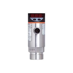 Ifm Electronic Druksensor 1 stuk(s) PY2209 -15 psi tot 15 psi M12 1x NC, 1x NO, Analoog