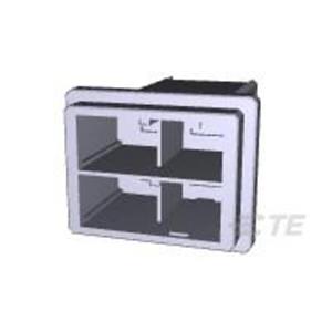 TE Connectivity 3-917808-2 Inhoud: 1 stuk(s) Box