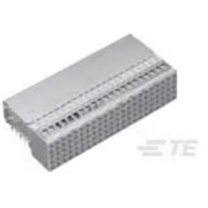 TE Connectivity 352152-4 Female header, inbouw (standaard) Inhoud: 1 stuk(s) Tube